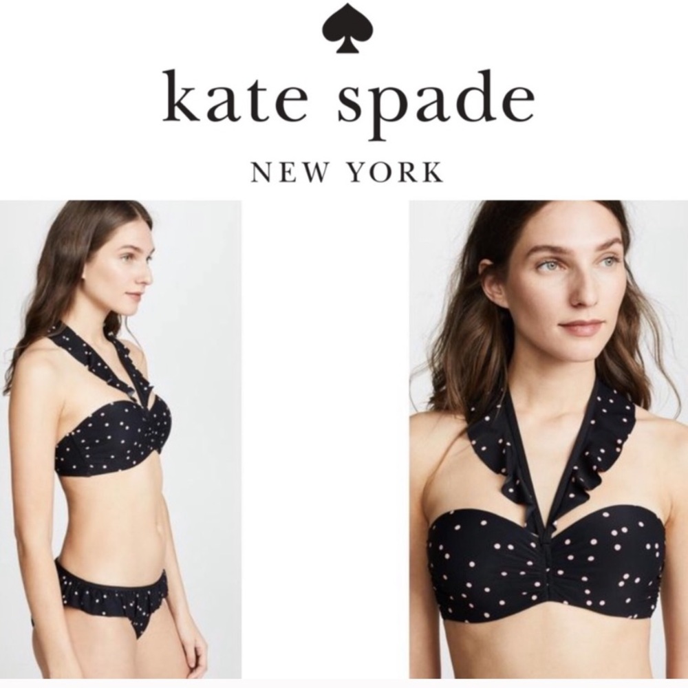 Kate Spade Anna Maria Island Bikini Top
